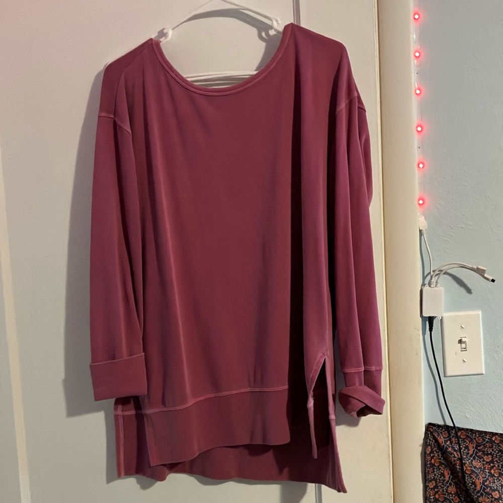 Oversized sweater